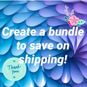 Save on shipping!